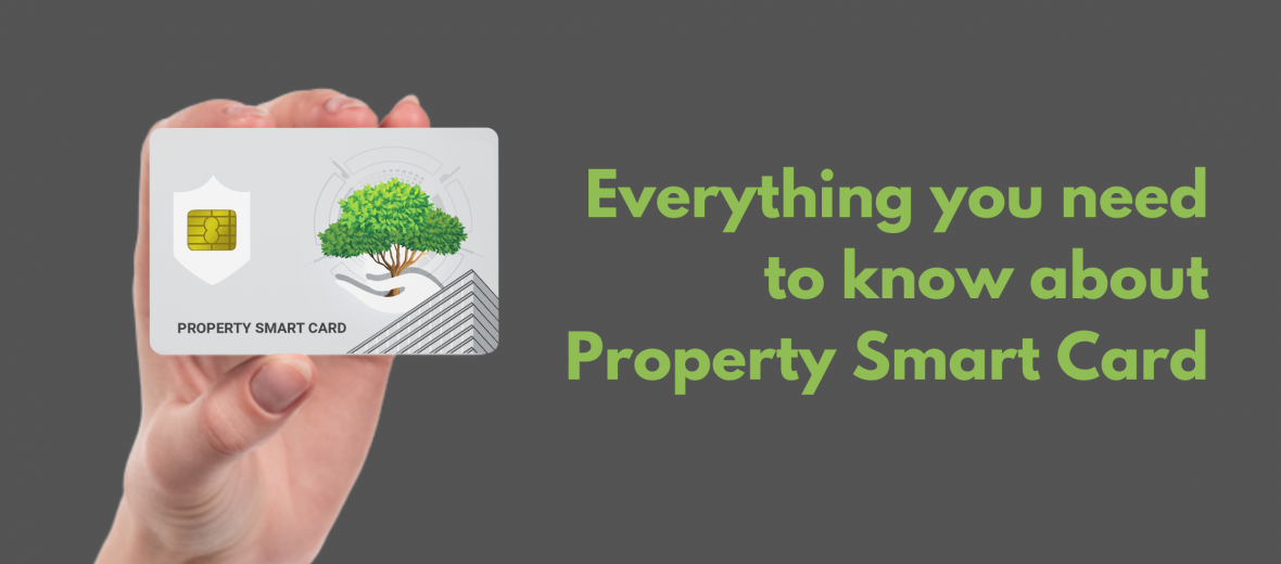 Property Smart Card